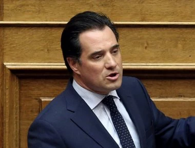 Άδωνις Γεωργιάδης: «Ο Τσίπρας θα βρεθεί στο χρονοντούλαπο της ιστορίας»